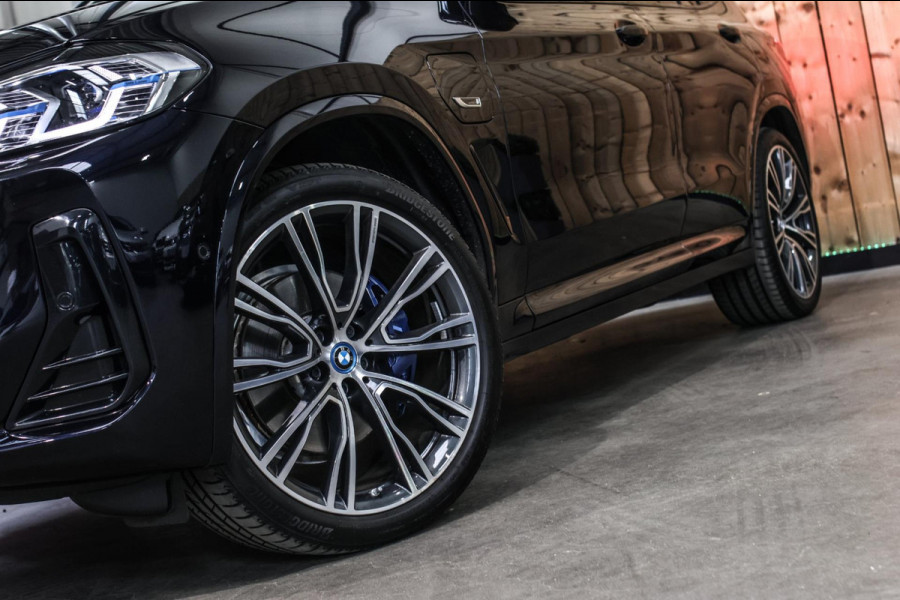 BMW X3 XDrive30e M-Sport *Pano*M-Stoelen*H/K*Head-Up*