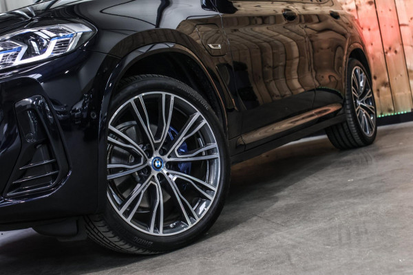 BMW X3 XDrive30e M-Sport *Pano*M-Stoelen*H/K*Head-Up*