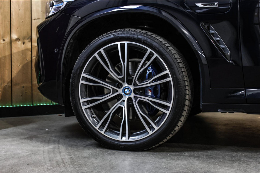 BMW X3 XDrive30e M-Sport *Pano*M-Stoelen*H/K*Head-Up*