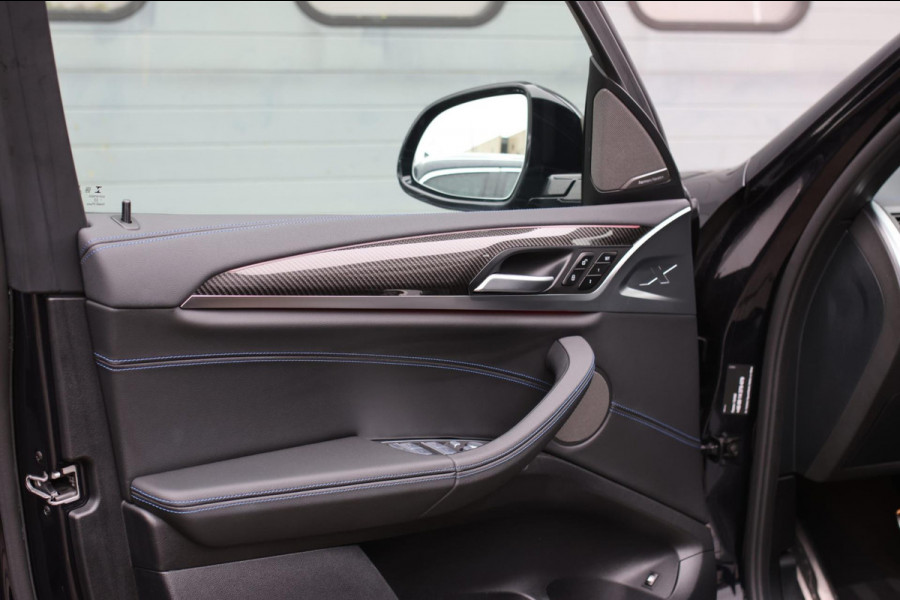 BMW X3 XDrive30e M-Sport *Pano*M-Stoelen*H/K*Head-Up*