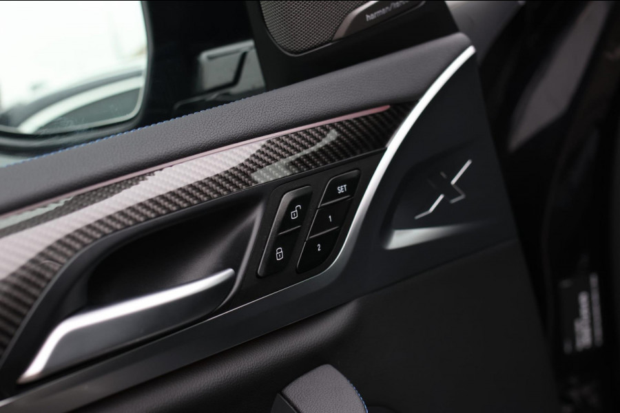 BMW X3 XDrive30e M-Sport *Pano*M-Stoelen*H/K*Head-Up*