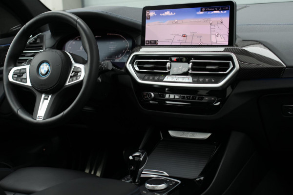 BMW X3 XDrive30e M-Sport *Pano*M-Stoelen*H/K*Head-Up*