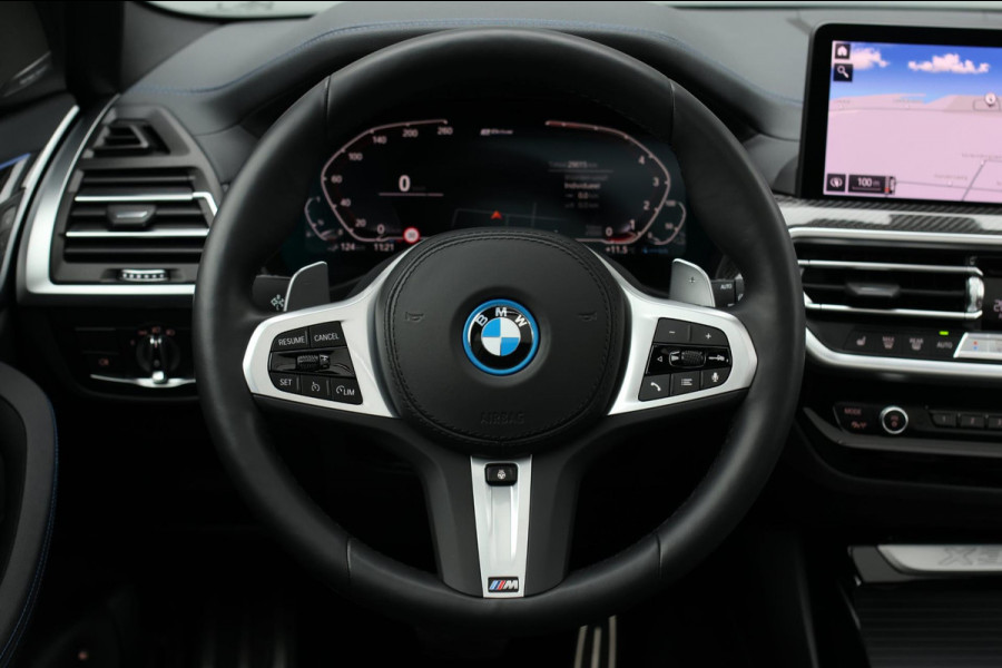 BMW X3 XDrive30e M-Sport *Pano*M-Stoelen*H/K*Head-Up*