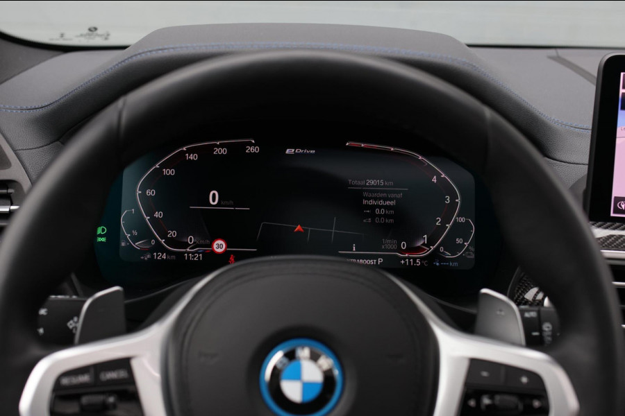 BMW X3 XDrive30e M-Sport *Pano*M-Stoelen*H/K*Head-Up*