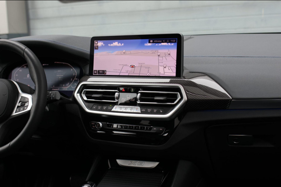 BMW X3 XDrive30e M-Sport *Pano*M-Stoelen*H/K*Head-Up*
