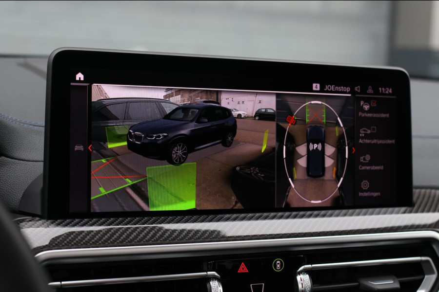 BMW X3 XDrive30e M-Sport *Pano*M-Stoelen*H/K*Head-Up*