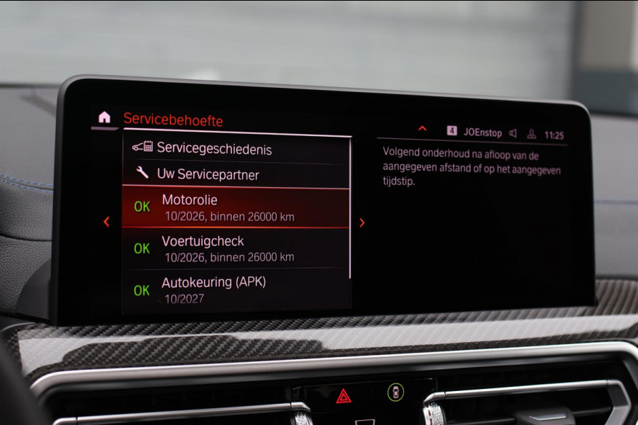 BMW X3 XDrive30e M-Sport *Pano*M-Stoelen*H/K*Head-Up*