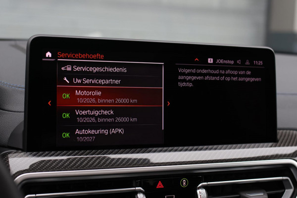 BMW X3 XDrive30e M-Sport *Pano*M-Stoelen*H/K*Head-Up*