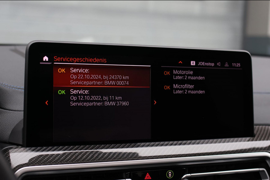 BMW X3 XDrive30e M-Sport *Pano*M-Stoelen*H/K*Head-Up*