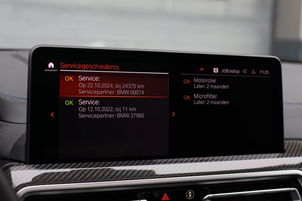 BMW X3 XDrive30e M-Sport *Pano*M-Stoelen*H/K*Head-Up*