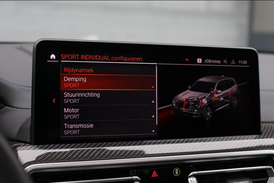 BMW X3 XDrive30e M-Sport *Pano*M-Stoelen*H/K*Head-Up*