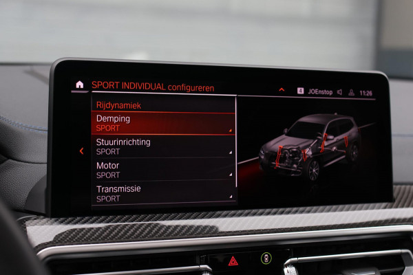 BMW X3 XDrive30e M-Sport *Pano*M-Stoelen*H/K*Head-Up*