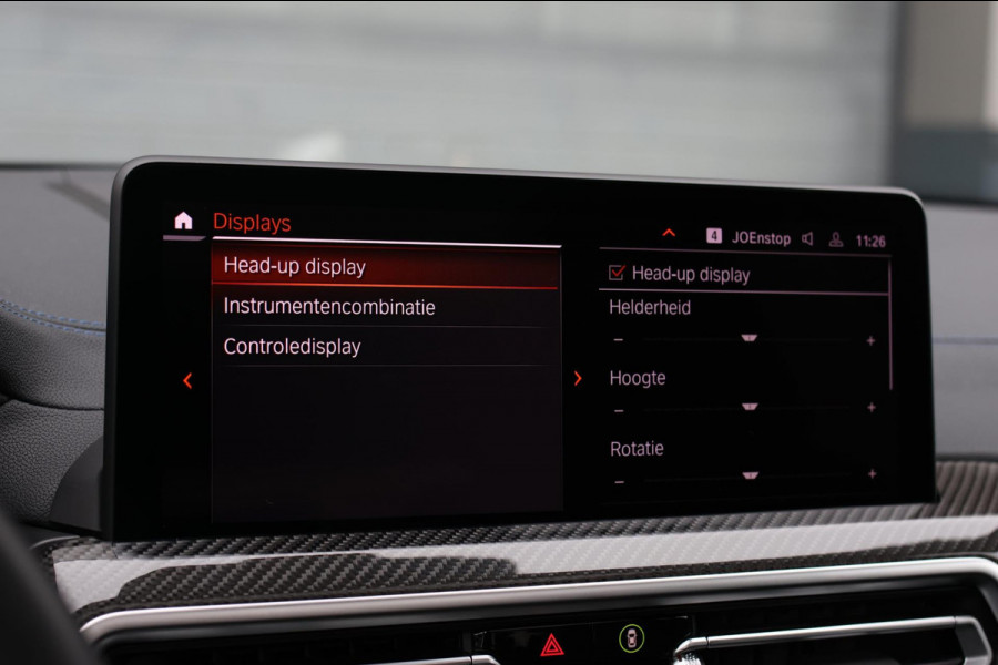 BMW X3 XDrive30e M-Sport *Pano*M-Stoelen*H/K*Head-Up*