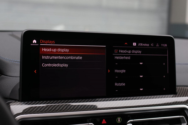 BMW X3 XDrive30e M-Sport *Pano*M-Stoelen*H/K*Head-Up*