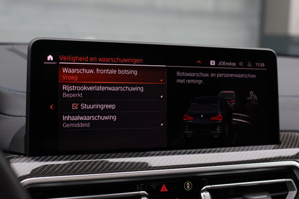 BMW X3 XDrive30e M-Sport *Pano*M-Stoelen*H/K*Head-Up*