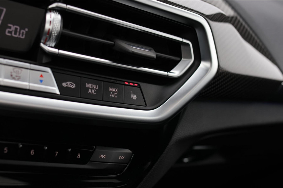 BMW X3 XDrive30e M-Sport *Pano*M-Stoelen*H/K*Head-Up*