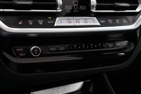 BMW X3 XDrive30e M-Sport *Pano*M-Stoelen*H/K*Head-Up*