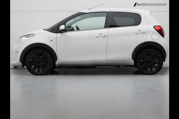 Citroën C1 1.0 VTi Millenium Sport (APPLE CARPLAY,CRUISE CONTROL,SPORTSTOELEN,DAB,ELEKTRISCHE RAMEN,START-STOP,TOPCONDITIE)