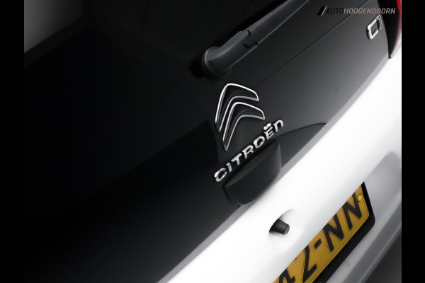 Citroën C1 1.0 VTi Millenium Sport (APPLE CARPLAY,CRUISE CONTROL,SPORTSTOELEN,DAB,ELEKTRISCHE RAMEN,START-STOP,TOPCONDITIE)