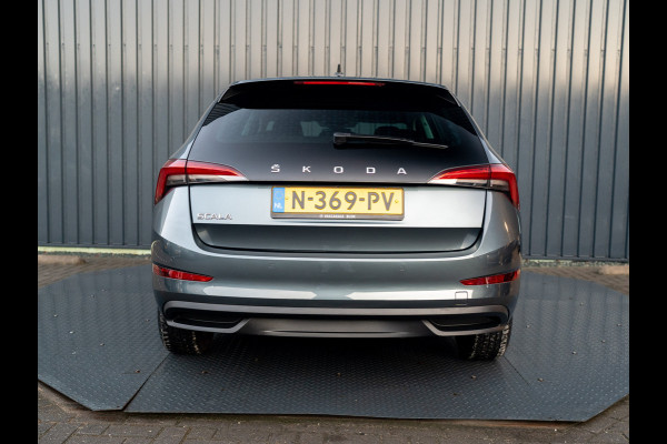 Škoda SCALA 1.0 TSI Style | Stoelverwarming | Apple Carplay/ Android Auto | Prijs Rijklaar!!