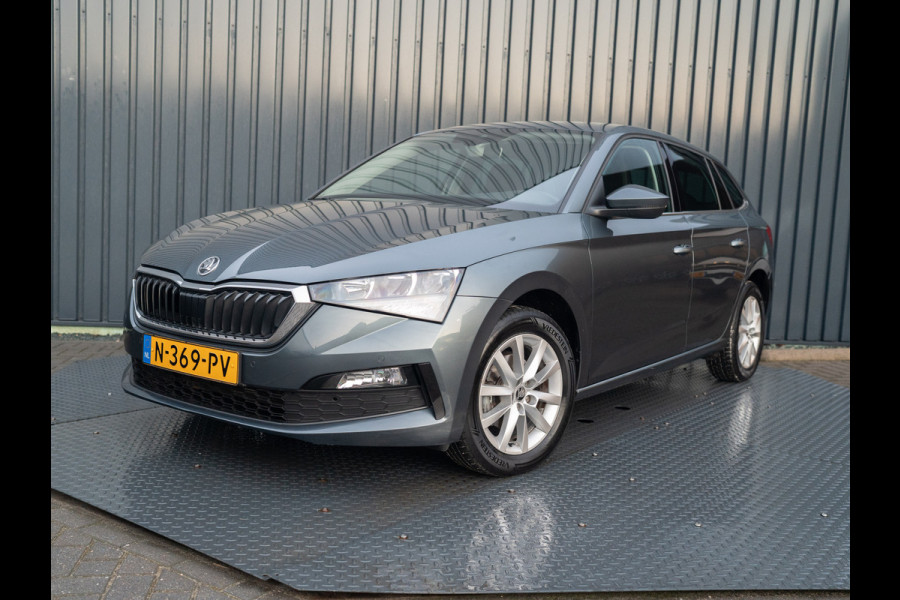 Škoda SCALA 1.0 TSI Style | Stoelverwarming | Apple Carplay/ Android Auto | Prijs Rijklaar!!
