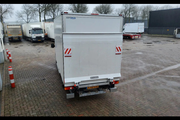 Renault Master 150.35 L4H1 EL EURO 6 - LAADBAK INW. 4.40 METER - BPM VRIJ - WORDT MET DAKSPOILER GELEVERD - V-98-KXB