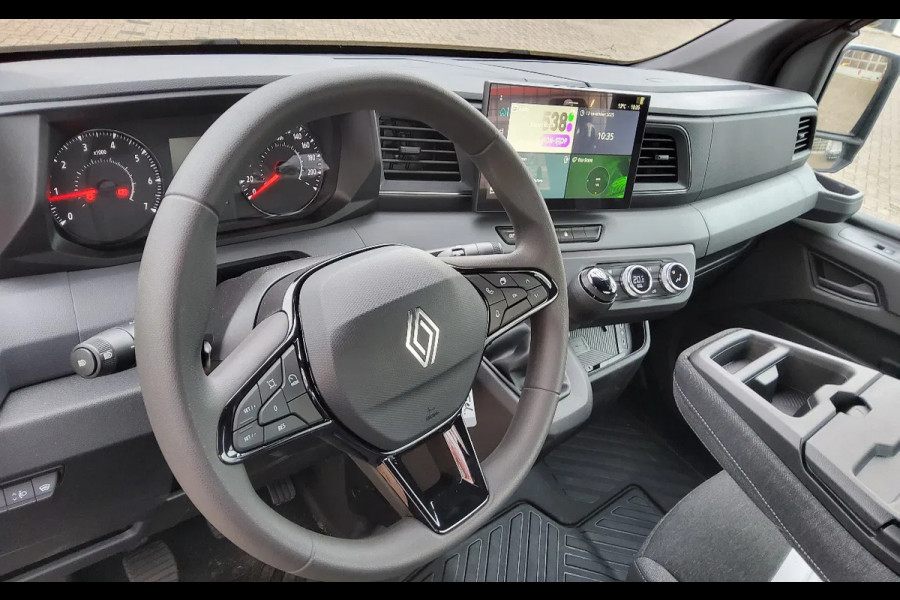 Renault Master 150.35 L4H1 EL EURO 6 - LAADBAK INW. 4.40 METER - BPM VRIJ - WORDT MET DAKSPOILER GELEVERD - V-98-KXB