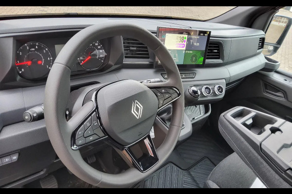Renault Master 150.35 L4H1 EL EURO 6 - LAADBAK INW. 4.40 METER - BPM VRIJ - WORDT MET DAKSPOILER GELEVERD - V-98-KXB