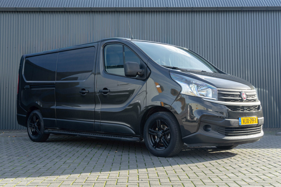 Fiat Talento 2.0 MultiJet 146PK | L2H1 | Camera | Navi | Cruise | Airco | PDC | Euro 6