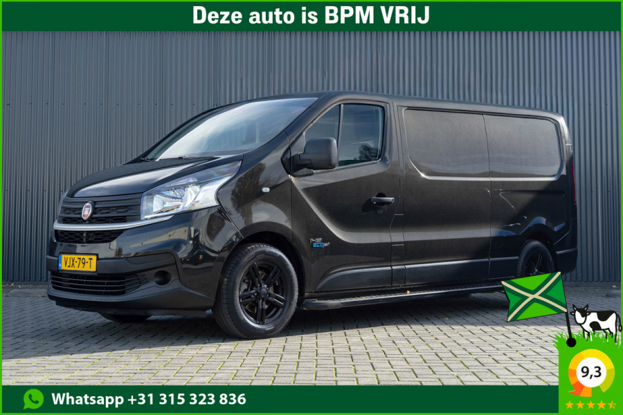 Fiat Talento 2.0 MultiJet 146PK | L2H1 | Camera | Navi | Cruise | Airco | PDC | Euro 6