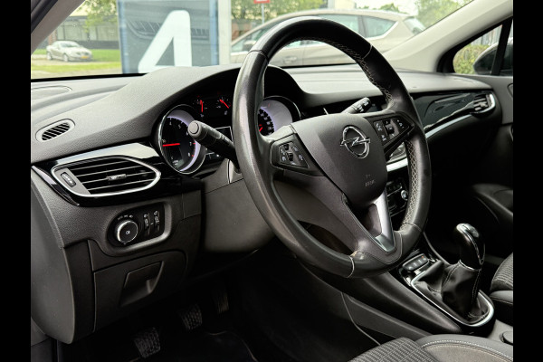 Opel Astra Sports Tourer BWJ 2021 | 1.2T 131PK Bus Elegance | CLIMA | LED | NAVI | CAMERA A | LEDER/STOF | SPORTSTOELEN | CRUISE | CARPLAY