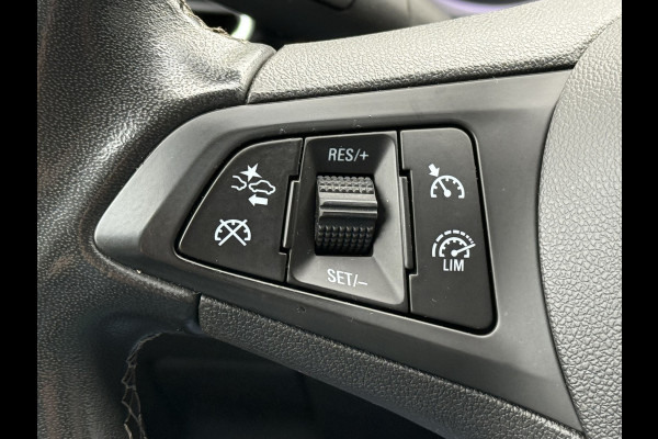 Opel Astra Sports Tourer BWJ 2021 | 1.2T 131PK Bus Elegance | CLIMA | LED | NAVI | CAMERA A | LEDER/STOF | SPORTSTOELEN | CRUISE | CARPLAY