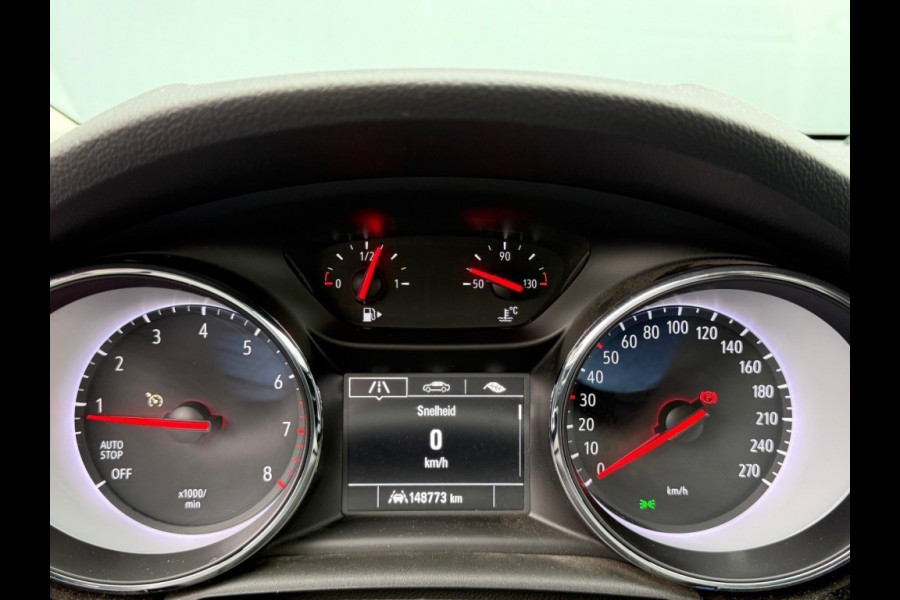 Opel Astra Sports Tourer BWJ 2021 | 1.2T 131PK Bus Elegance | CLIMA | LED | NAVI | CAMERA A | LEDER/STOF | SPORTSTOELEN | CRUISE | CARPLAY