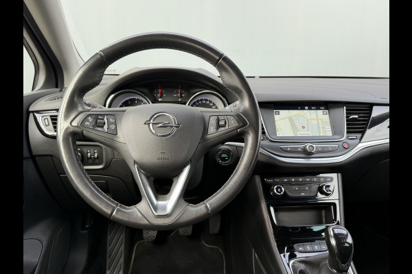 Opel Astra Sports Tourer BWJ 2021 | 1.2T 131PK Bus Elegance | CLIMA | LED | NAVI | CAMERA A | LEDER/STOF | SPORTSTOELEN | CRUISE | CARPLAY