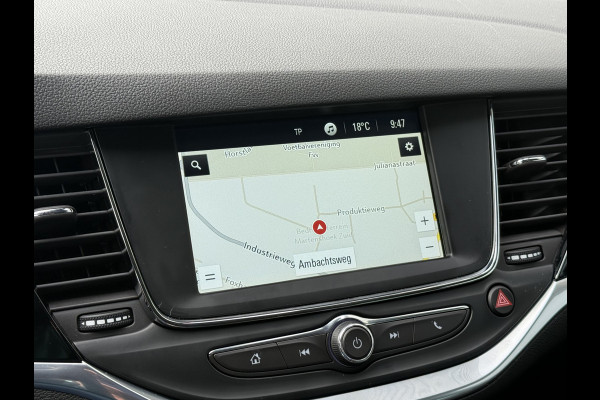 Opel Astra Sports Tourer BWJ 2021 | 1.2T 131PK Bus Elegance | CLIMA | LED | NAVI | CAMERA A | LEDER/STOF | SPORTSTOELEN | CRUISE | CARPLAY