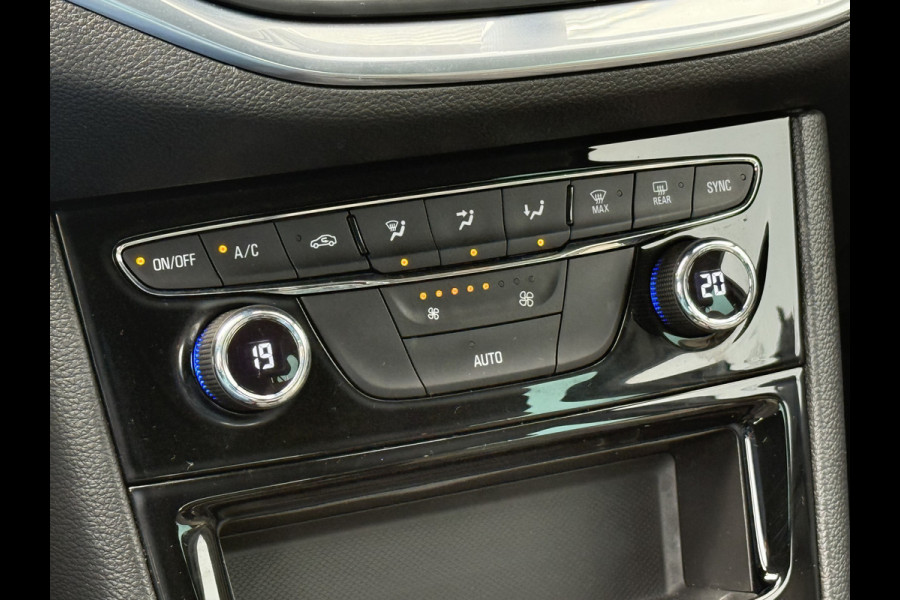 Opel Astra Sports Tourer BWJ 2021 | 1.2T 131PK Bus Elegance | CLIMA | LED | NAVI | CAMERA A | LEDER/STOF | SPORTSTOELEN | CRUISE | CARPLAY