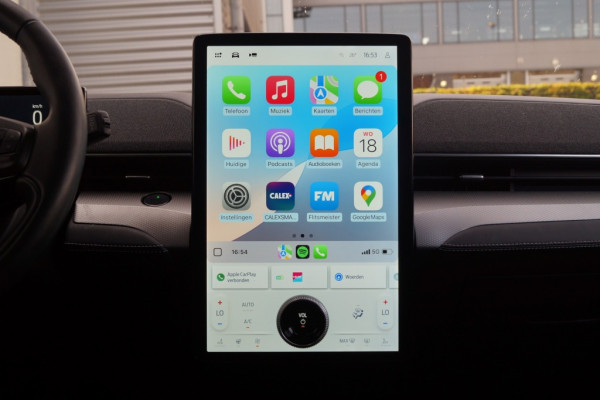 Ford Mustang Mach-E RWD 75kWh -SOH94%-PANO-LEER-CAM-ECC-B&O-