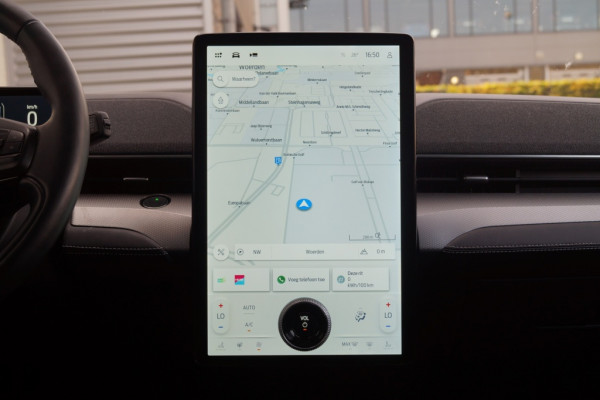 Ford Mustang Mach-E RWD 75kWh -SOH94%-PANO-LEER-CAM-ECC-B&O-