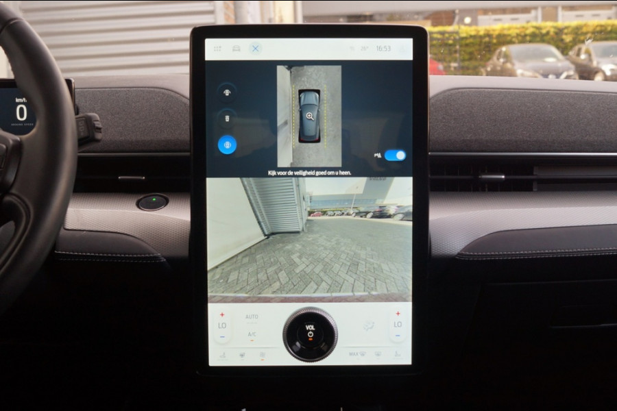 Ford Mustang Mach-E RWD 75kWh -SOH94%-PANO-LEER-CAM-ECC-B&O-