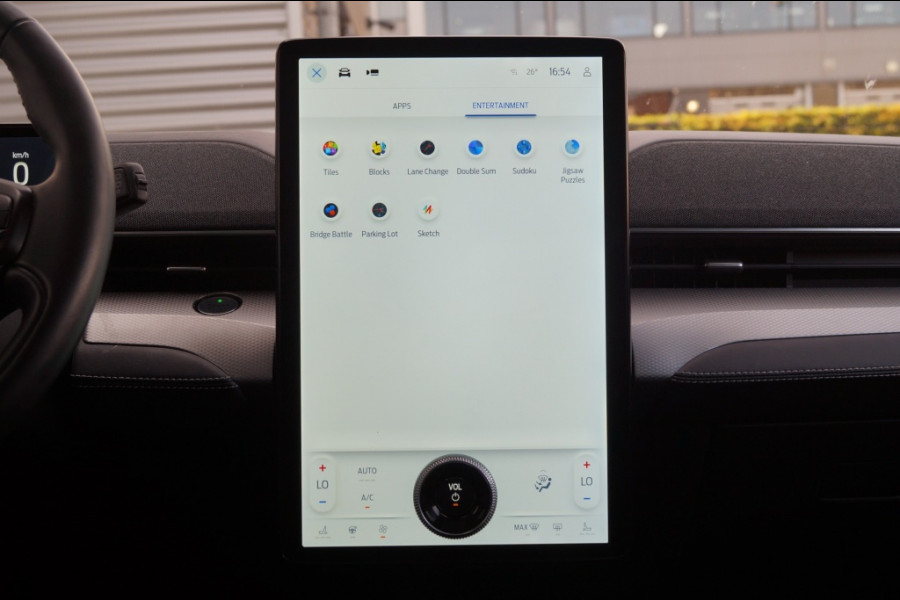 Ford Mustang Mach-E RWD 75kWh -SOH94%-PANO-LEER-CAM-ECC-B&O-