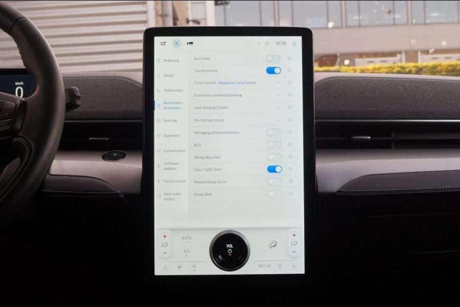 Ford Mustang Mach-E RWD 75kWh -SOH94%-PANO-LEER-CAM-ECC-B&O-