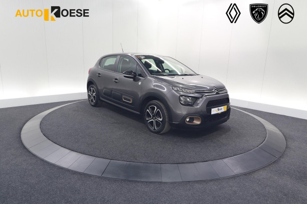 Citroën C3 PureTech 82 C-Series | Navigatie | Climate Control | Apple Carplay