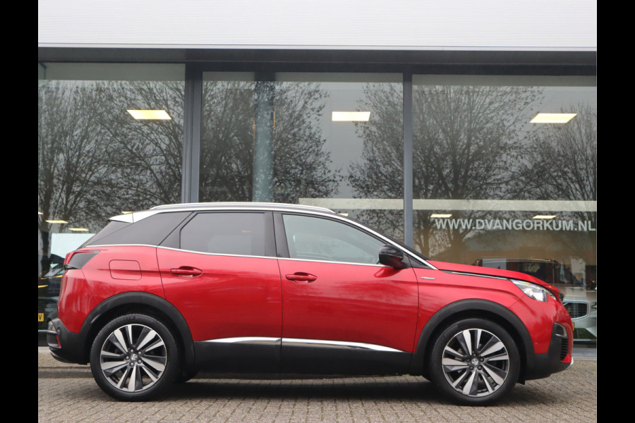 Peugeot 3008 1.2 PureTech GT Line / Recent D-riem!