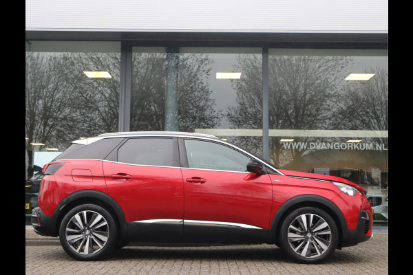 Peugeot 3008 1.2 PureTech GT Line / Recent D-riem!