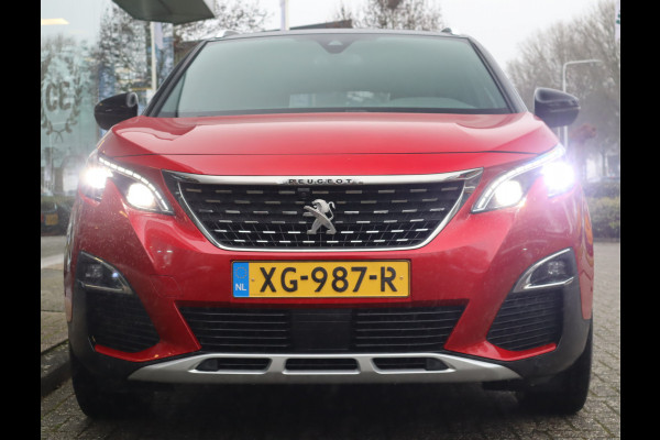 Peugeot 3008 1.2 PureTech GT Line / Recent D-riem!