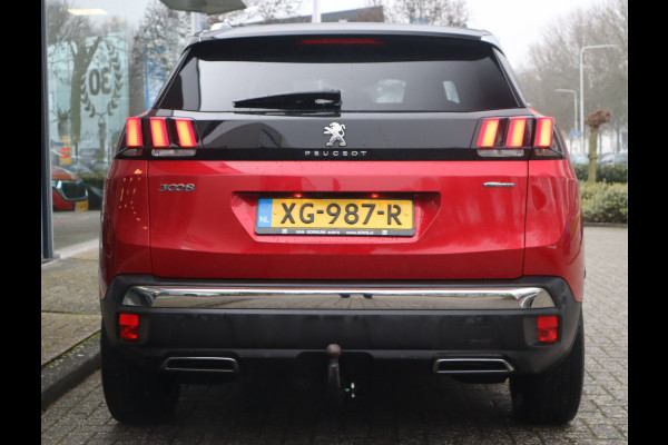 Peugeot 3008 1.2 PureTech GT Line / Recent D-riem!