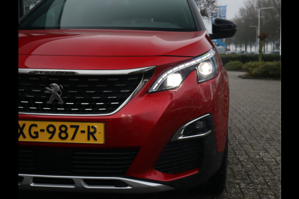 Peugeot 3008 1.2 PureTech GT Line / Recent D-riem!