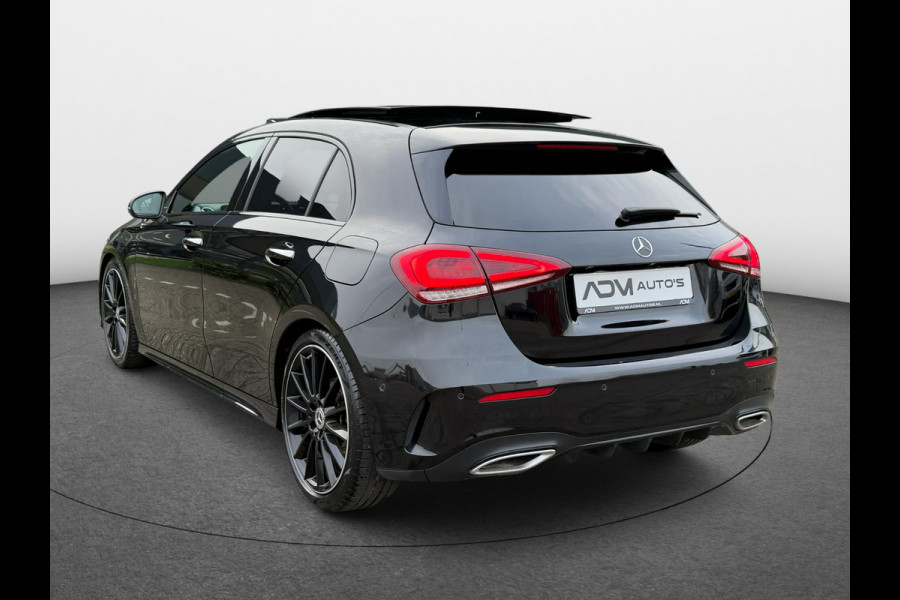 Mercedes-Benz A-Klasse 180 AMG Line