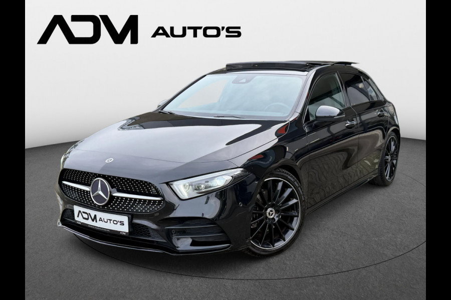 Mercedes-Benz A-Klasse 180 AMG Line