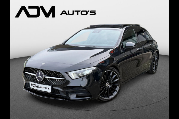 Mercedes-Benz A-Klasse 180 AMG Line